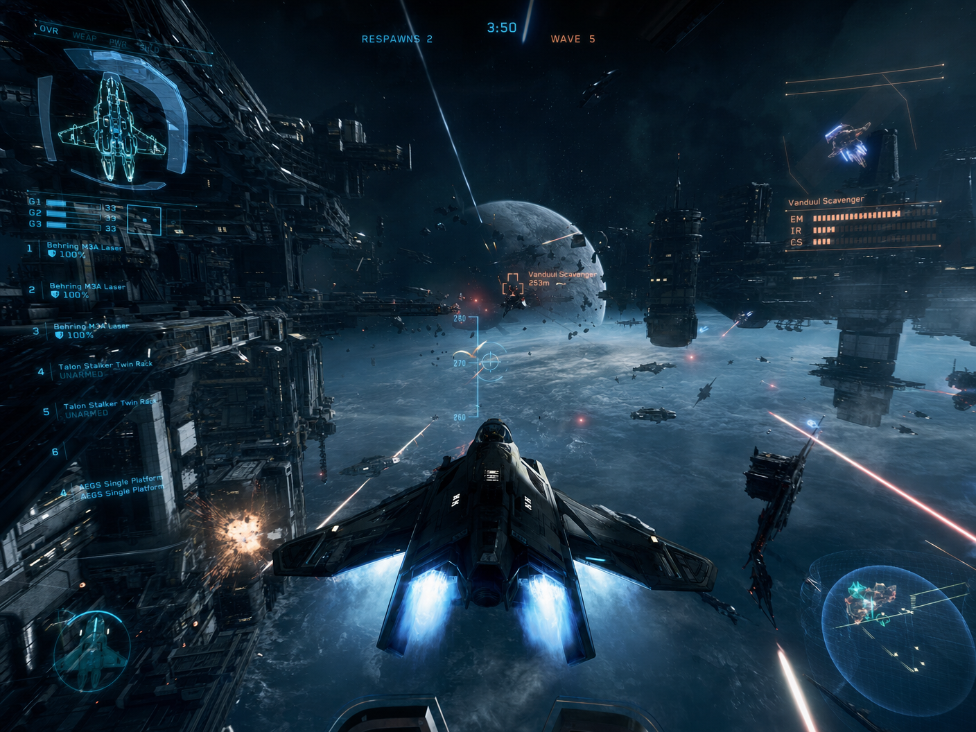 Stellar Void Review