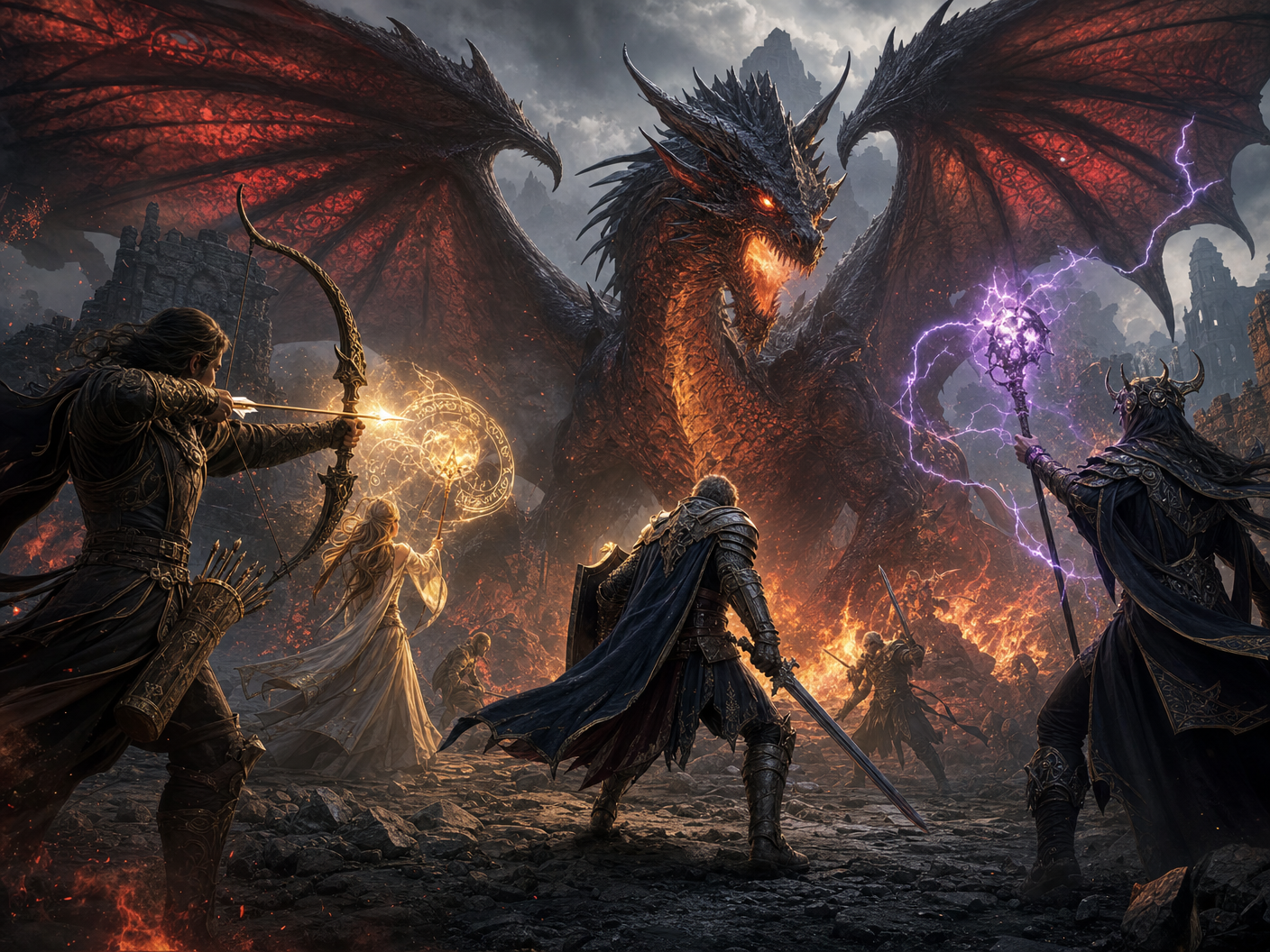 Dragon's Covenant Review