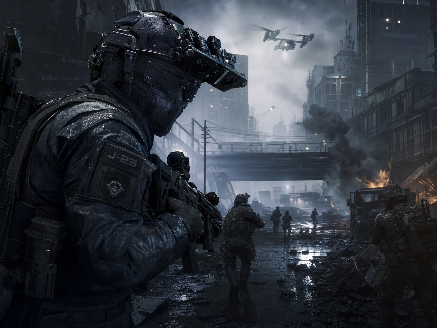 Urban Siege Review